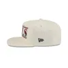 Chicago Bulls Throwback Corduroy Golfer Hat sold by New Era
