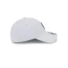 Detroit Tigers White 9TWENTY Adjustable Hat sold by New Era