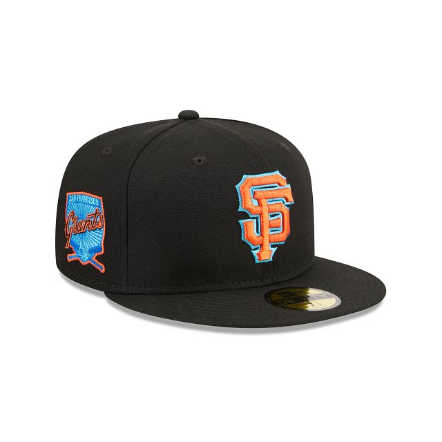 San Francisco Giants Father's Day 2023 59FIFTY Fitted Hat sold by New Era