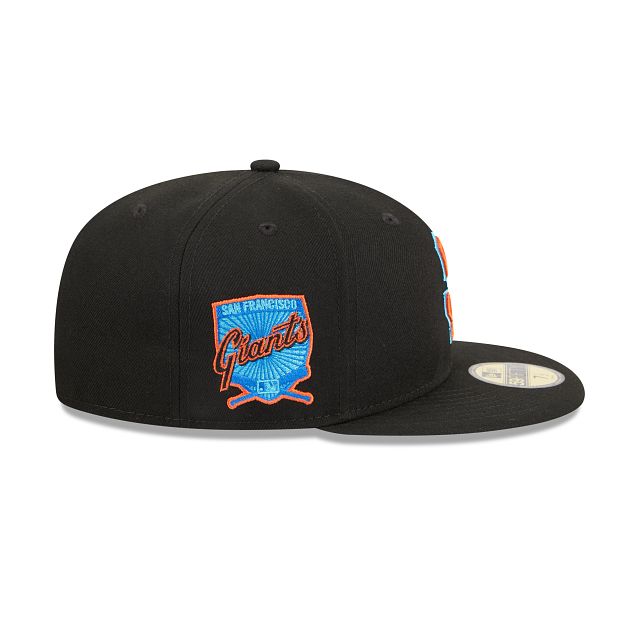 San Francisco Giants Father's Day 2023 59FIFTY Fitted Hat sold by New Era product image thumbnail 4
