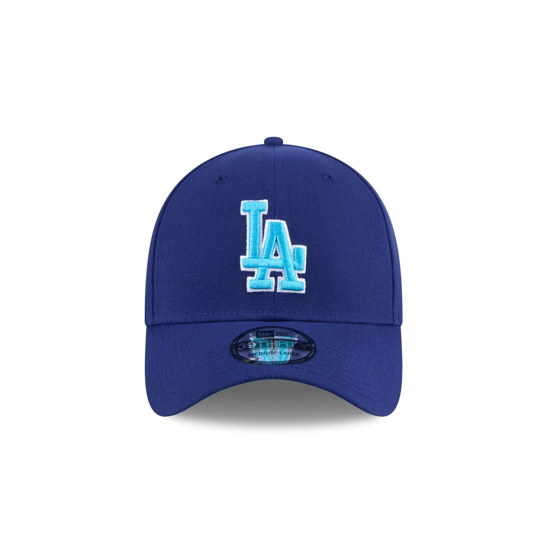 Los Angeles Dodgers Father's Day 2024 39THIRTY Stretch Fit Hat sold by New Era product image thumbnail 2