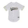 Sultanes de Monterrey Home Jersey sold by New Era