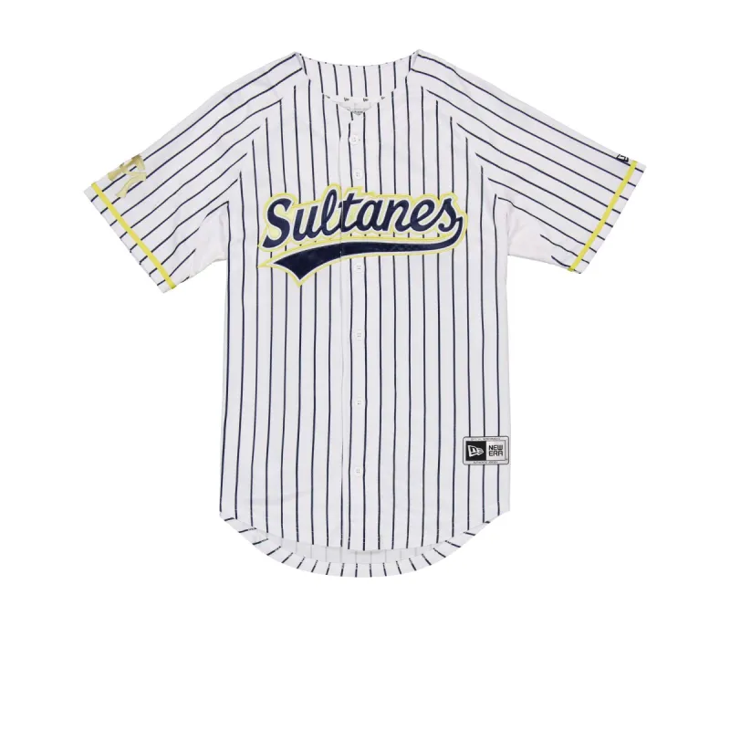 Sultanes de Monterrey Home Jersey sold by New Era