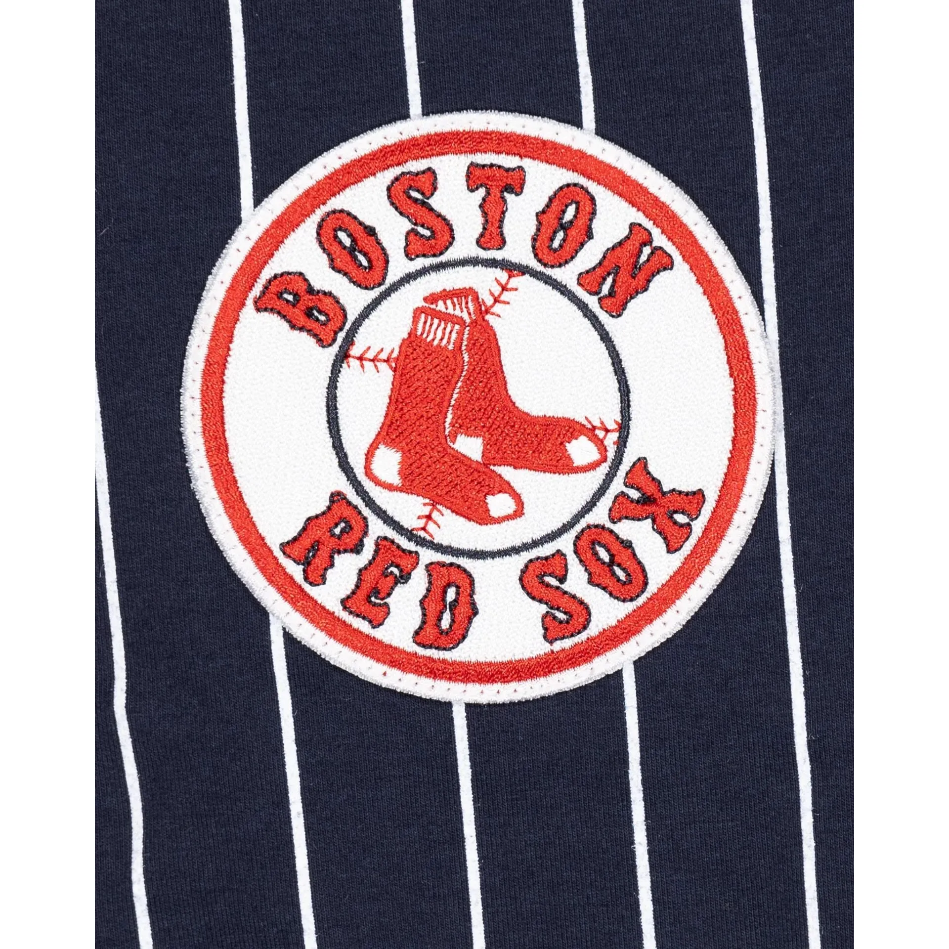 Boston Red Sox Logo Select Pinstripe Jogger sold by New Era product image thumbnail 4