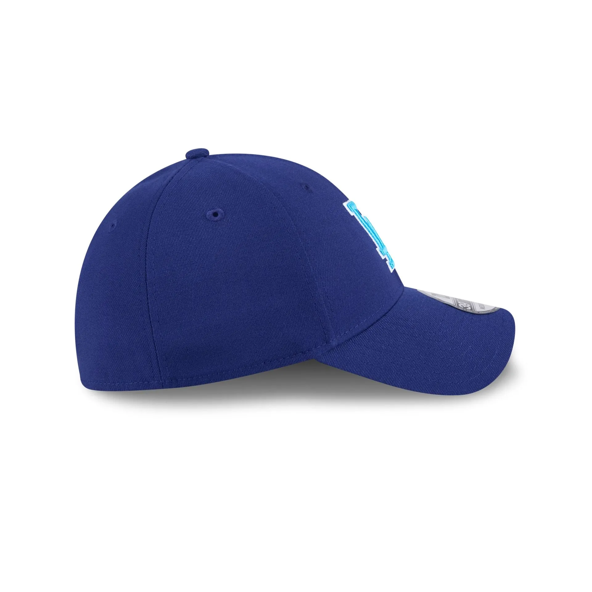 Los Angeles Dodgers Father's Day 2024 39THIRTY Stretch Fit Hat sold by New Era product image thumbnail 5