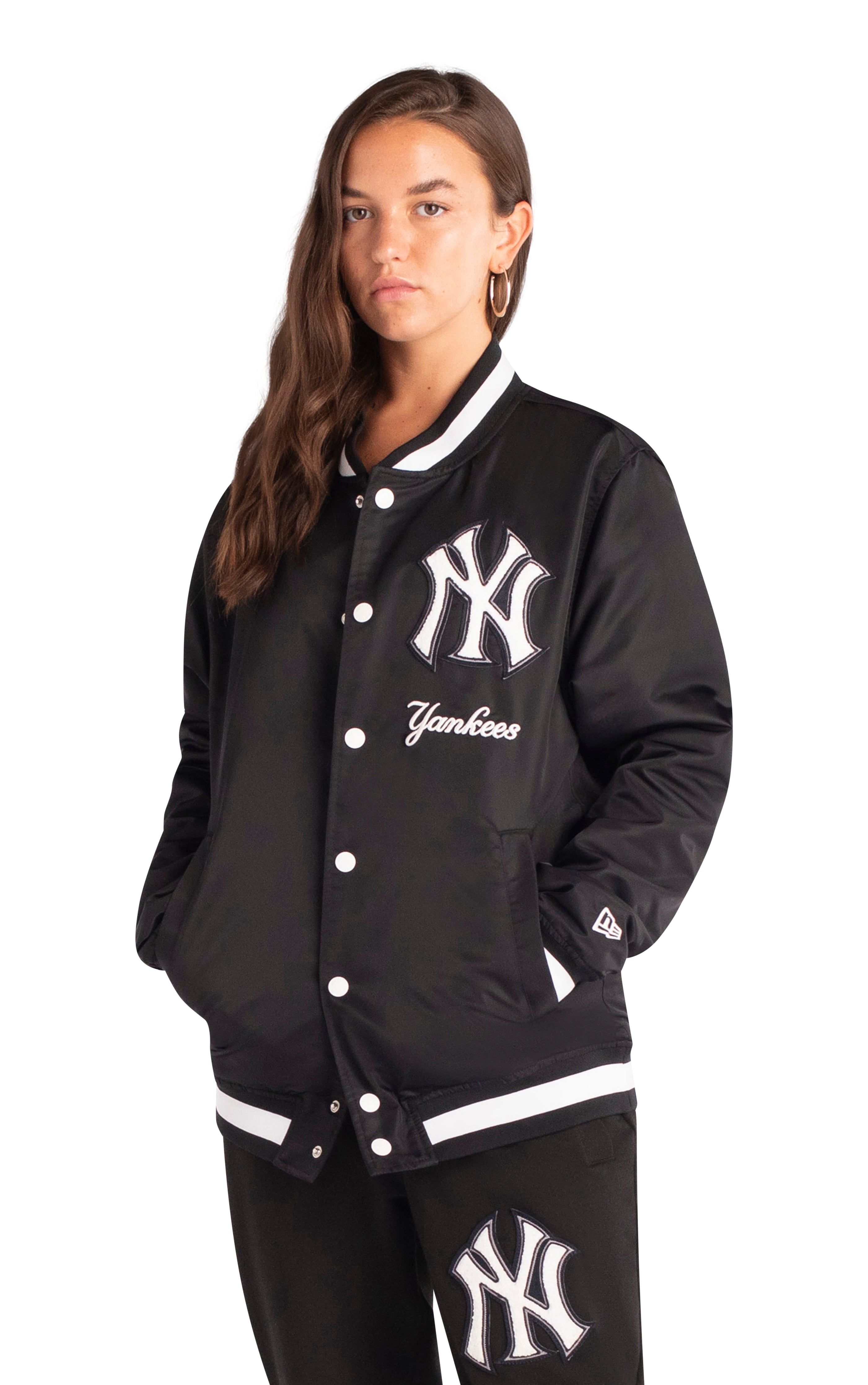 Oakland Athletics Logo Select Black Jacket sold by New Era product image thumbnail 2