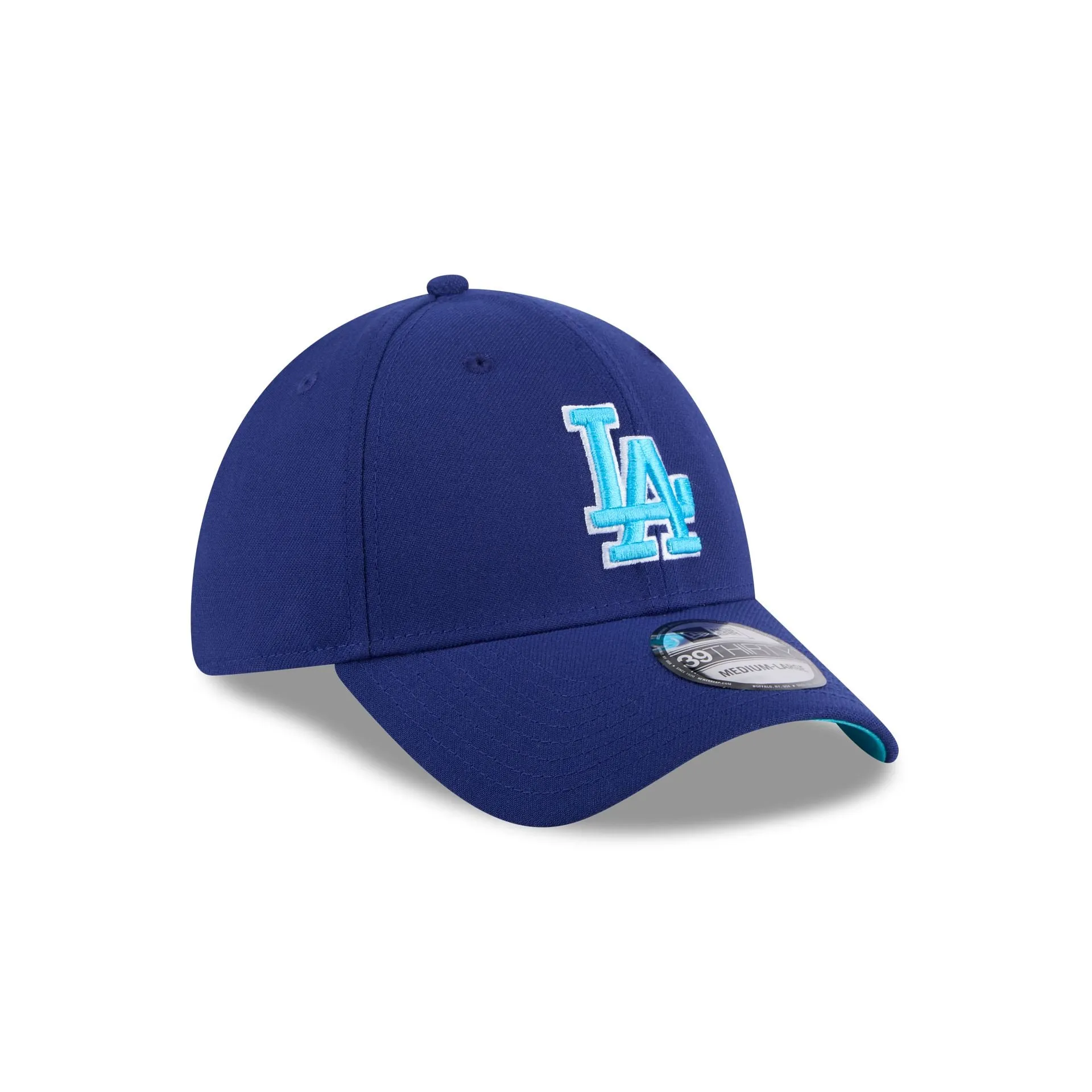 Los Angeles Dodgers Father's Day 2024 39THIRTY Stretch Fit Hat sold by New Era product image thumbnail 3