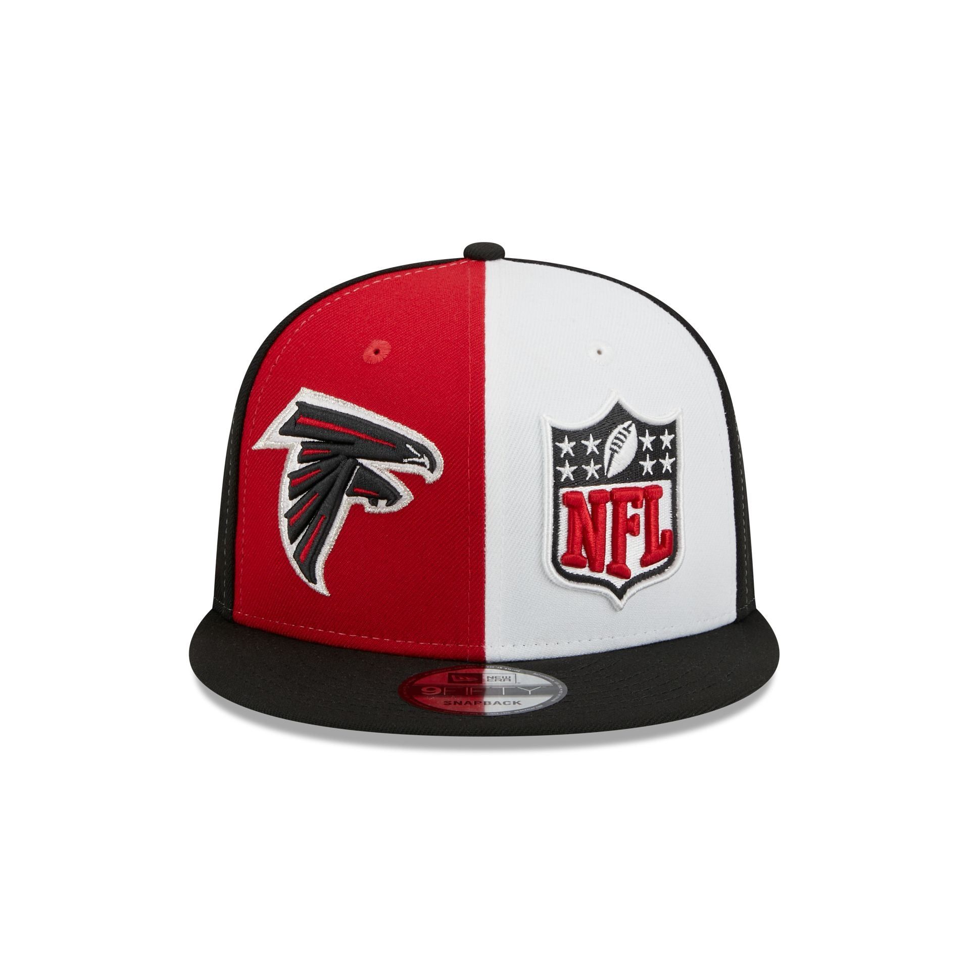 Atlanta Falcons 2023 Sideline 9FIFTY Snapback Hat sold by New Era product image thumbnail 2