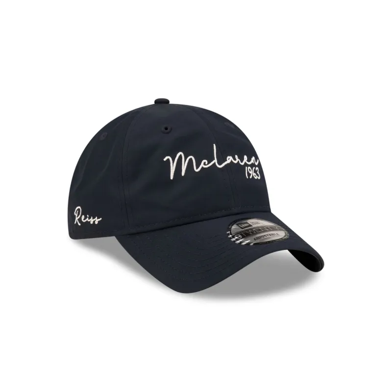 McLaren Formula 1 Team X Reiss 9TWENTY Adjustable sold by New Era
