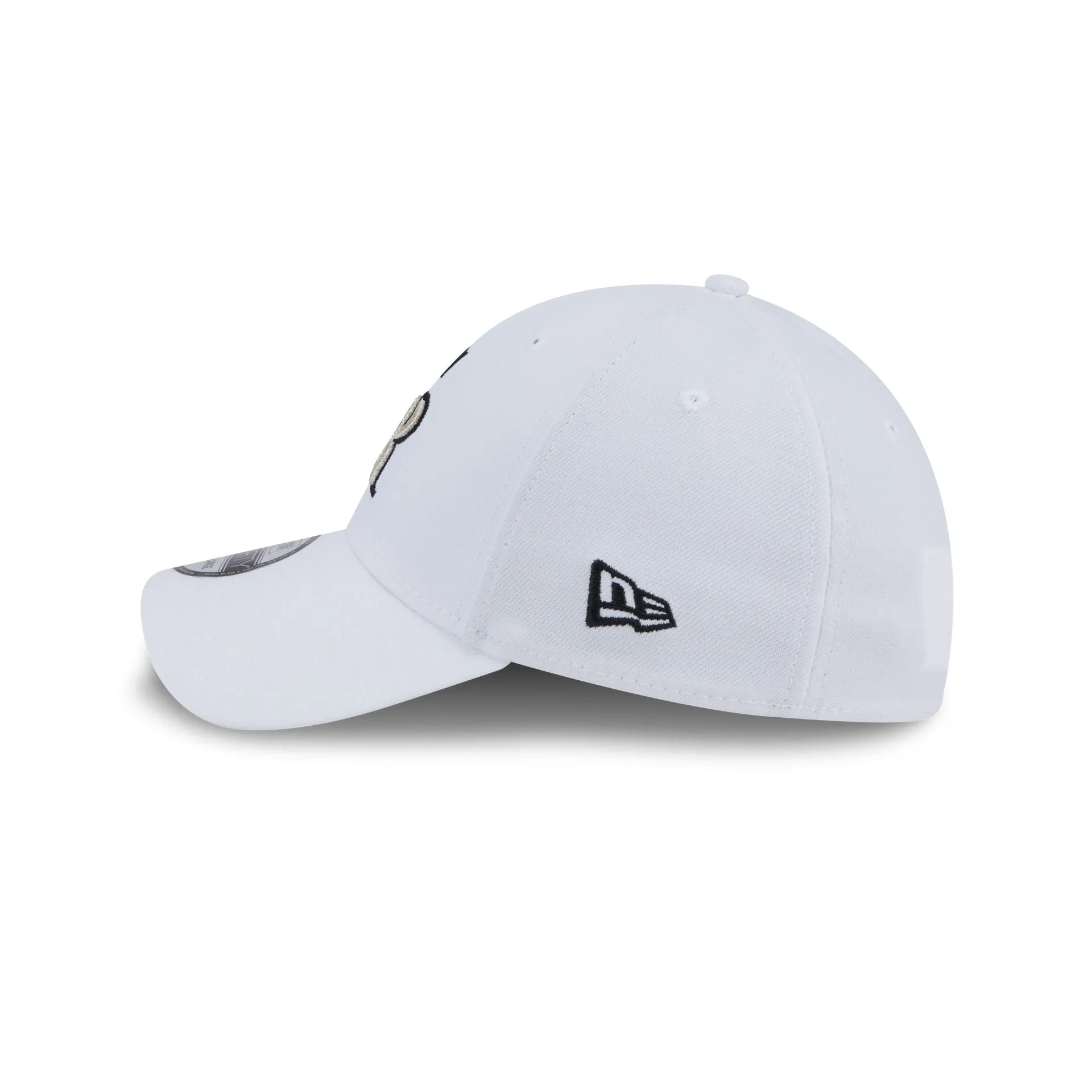 Colorado Rockies Optic White 39THIRTY Stretch Fit Hat sold by New Era product image thumbnail 4