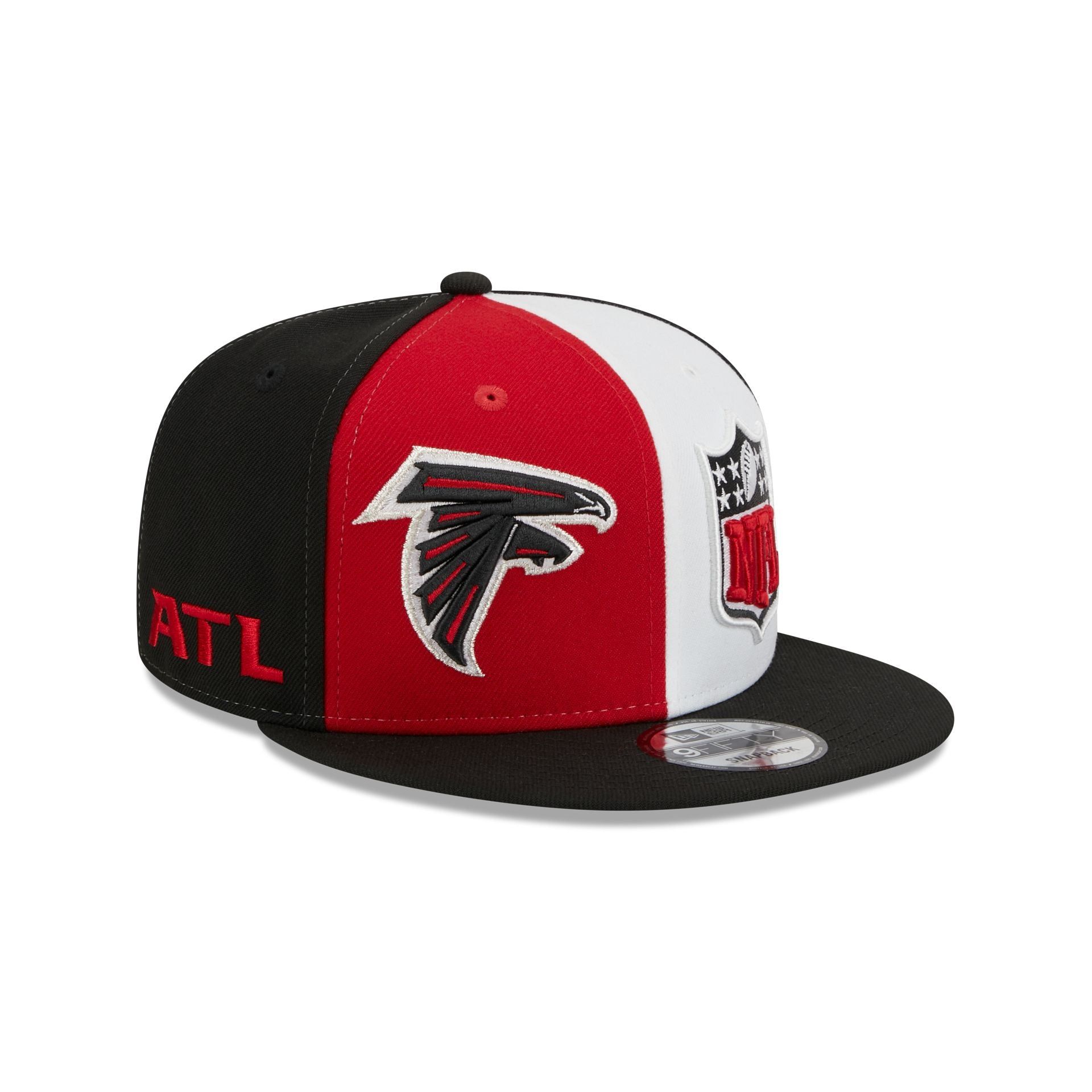 Atlanta Falcons 2023 Sideline 9FIFTY Snapback Hat sold by New Era