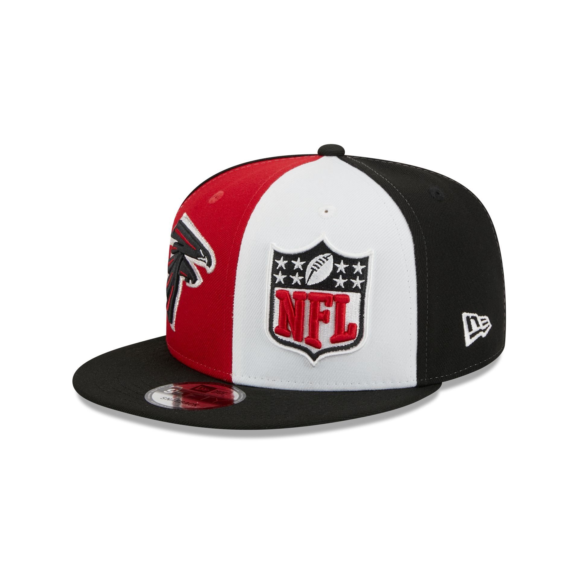 Atlanta Falcons 2023 Sideline 9FIFTY Snapback Hat sold by New Era product image thumbnail 3