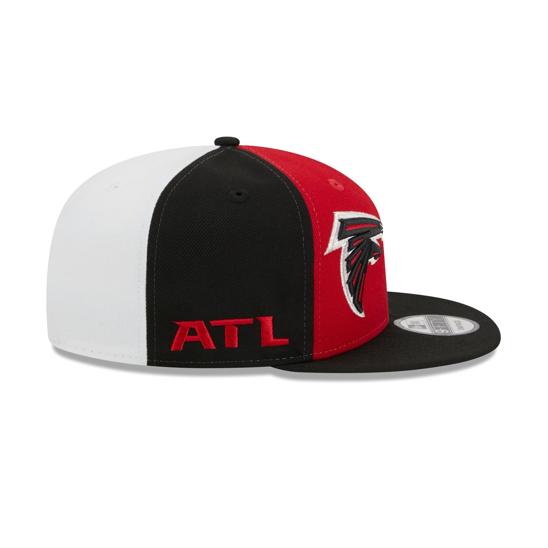 Atlanta Falcons 2023 Sideline 9FIFTY Snapback Hat sold by New Era product image thumbnail 4