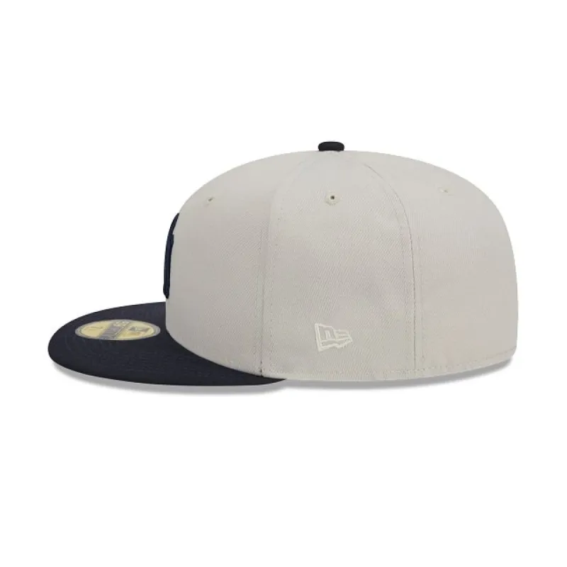 Detroit Lions 2023 Sideline Black 59FIFTY Fitted Hat sold by New Era