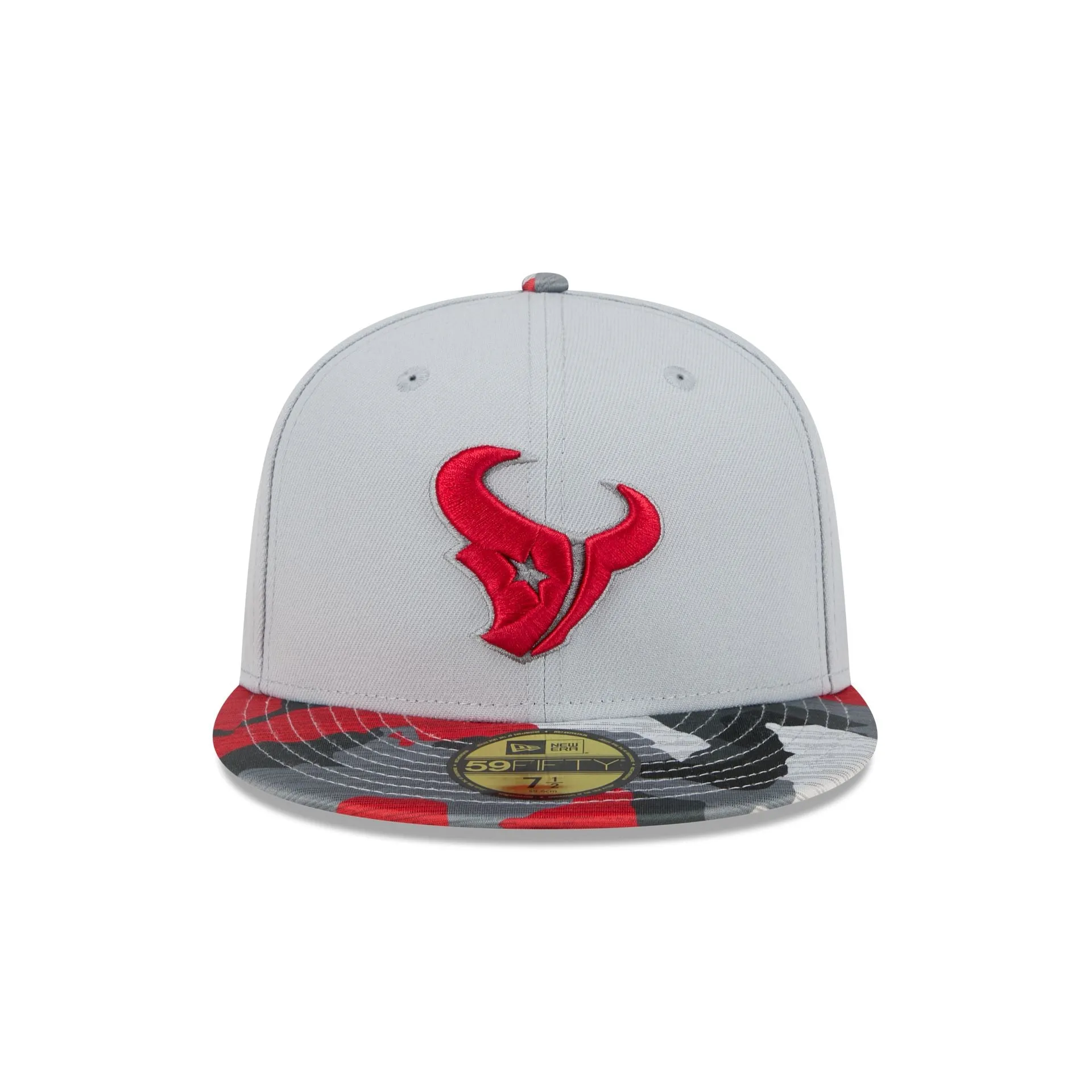 Houston Texans Active 59FIFTY Fitted Hat sold by New Era product image thumbnail 2