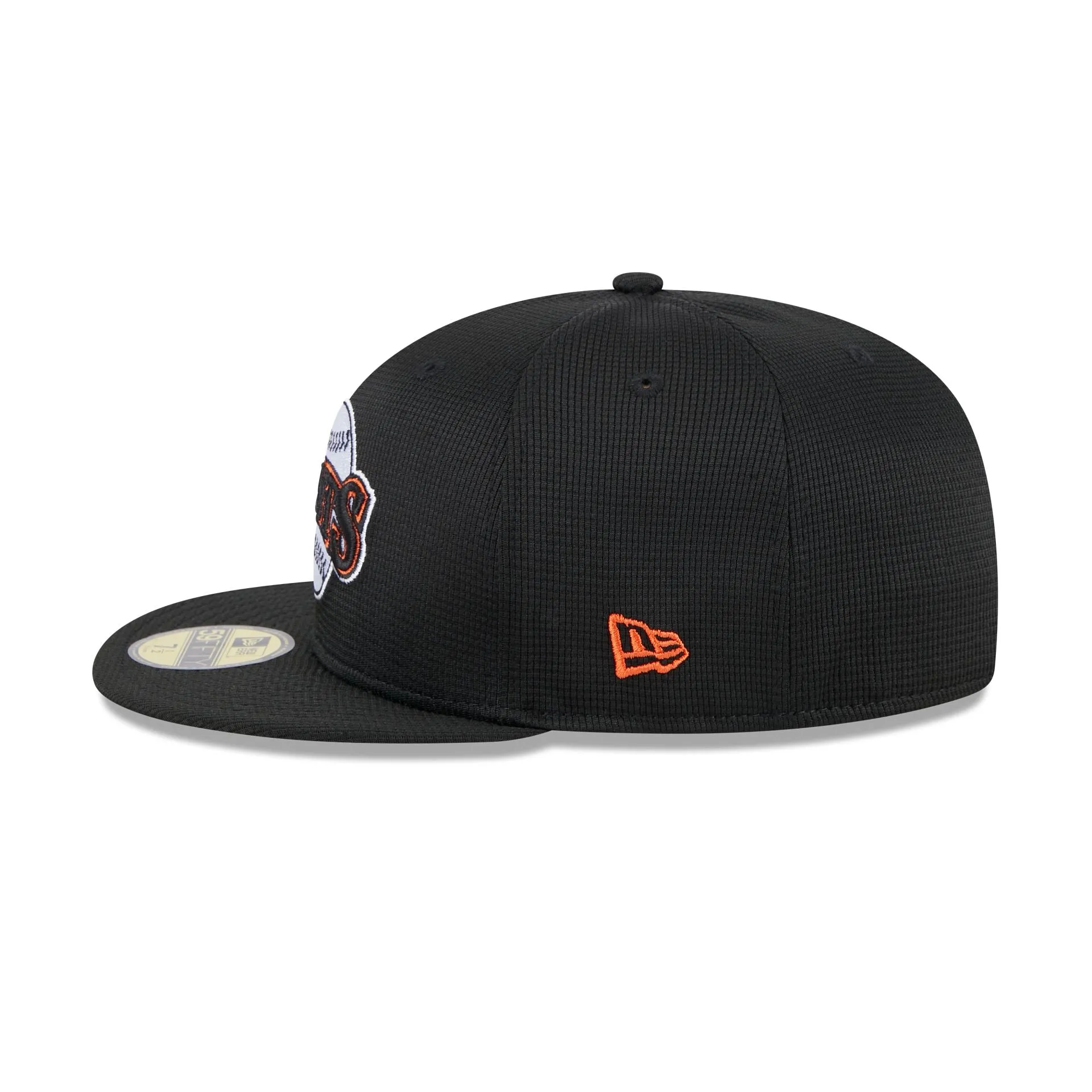 San Francisco Giants 2024 Batting Practice 59FIFTY Fitted Hat sold by New Era product image thumbnail 4