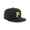Pittsburgh Pirates Solar Stars 59FIFTY Fitted Hat sold by New Era