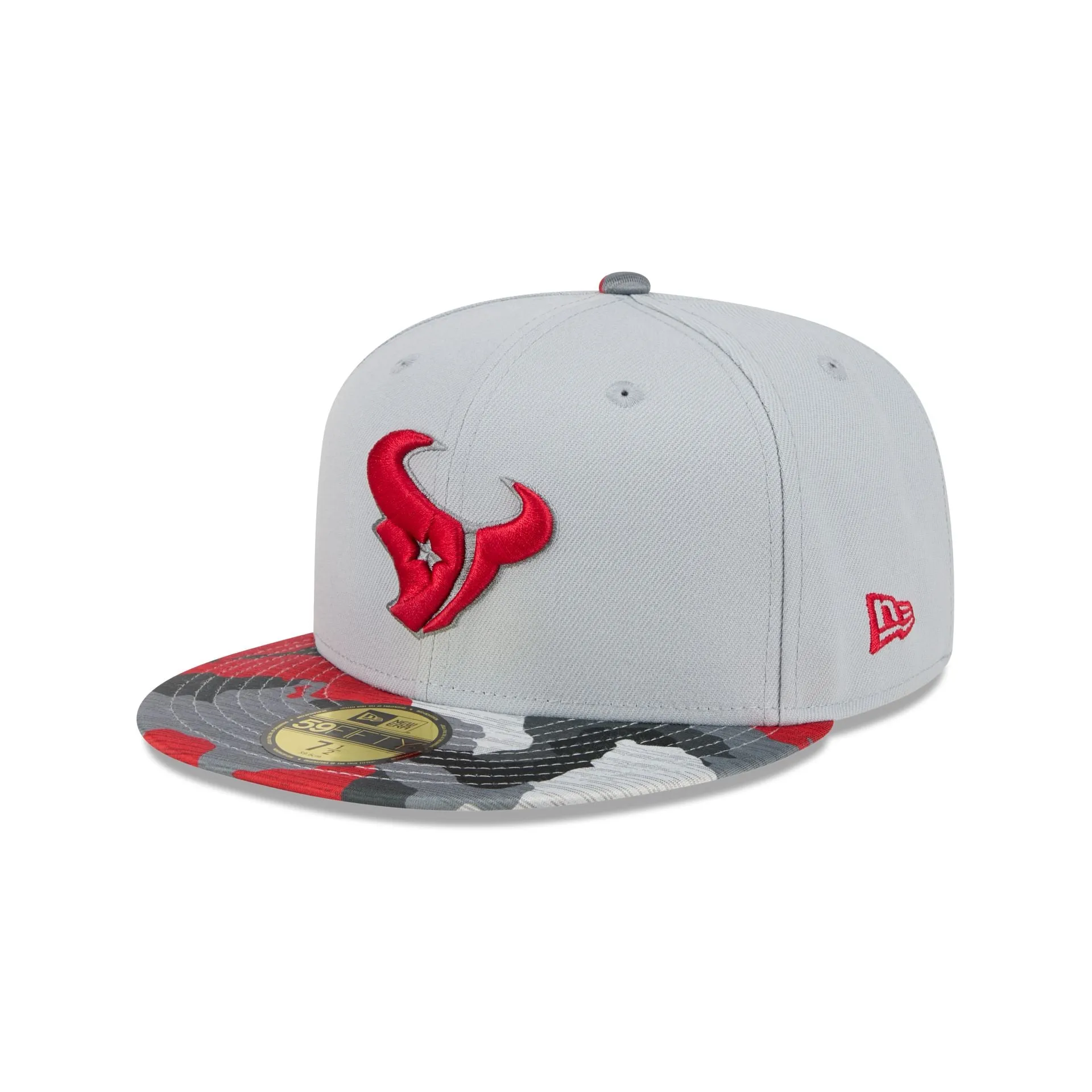 Houston Texans Active 59FIFTY Fitted Hat sold by New Era