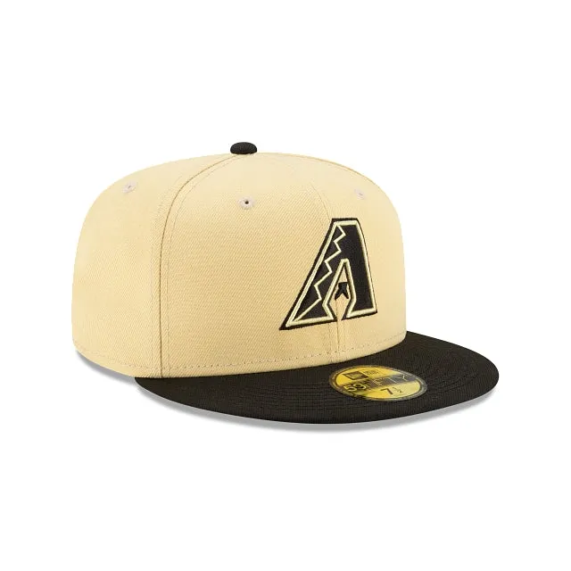 Arizona Diamondbacks City Connect 59FIFTY Fitted Hat sold by New Era product image thumbnail 3