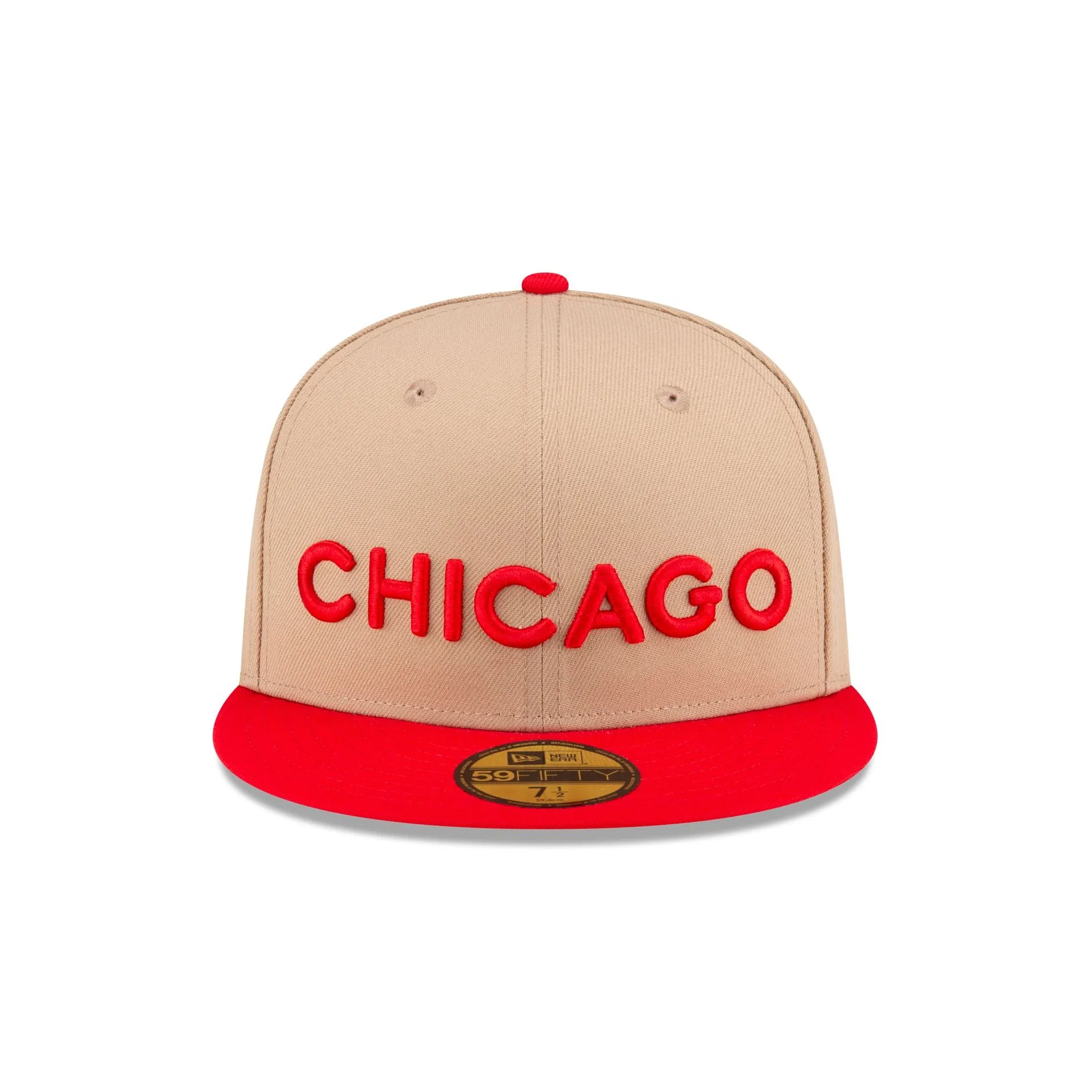 Chicago Bulls 2023 City Edition Alt 2 59FIFTY Fitted Hat sold by New Era product image thumbnail 2