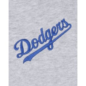 Los Angeles Dodgers Plaid Jogger sold by New Era