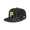 Pittsburgh Pirates Solar Stars 59FIFTY Fitted Hat sold by New Era
