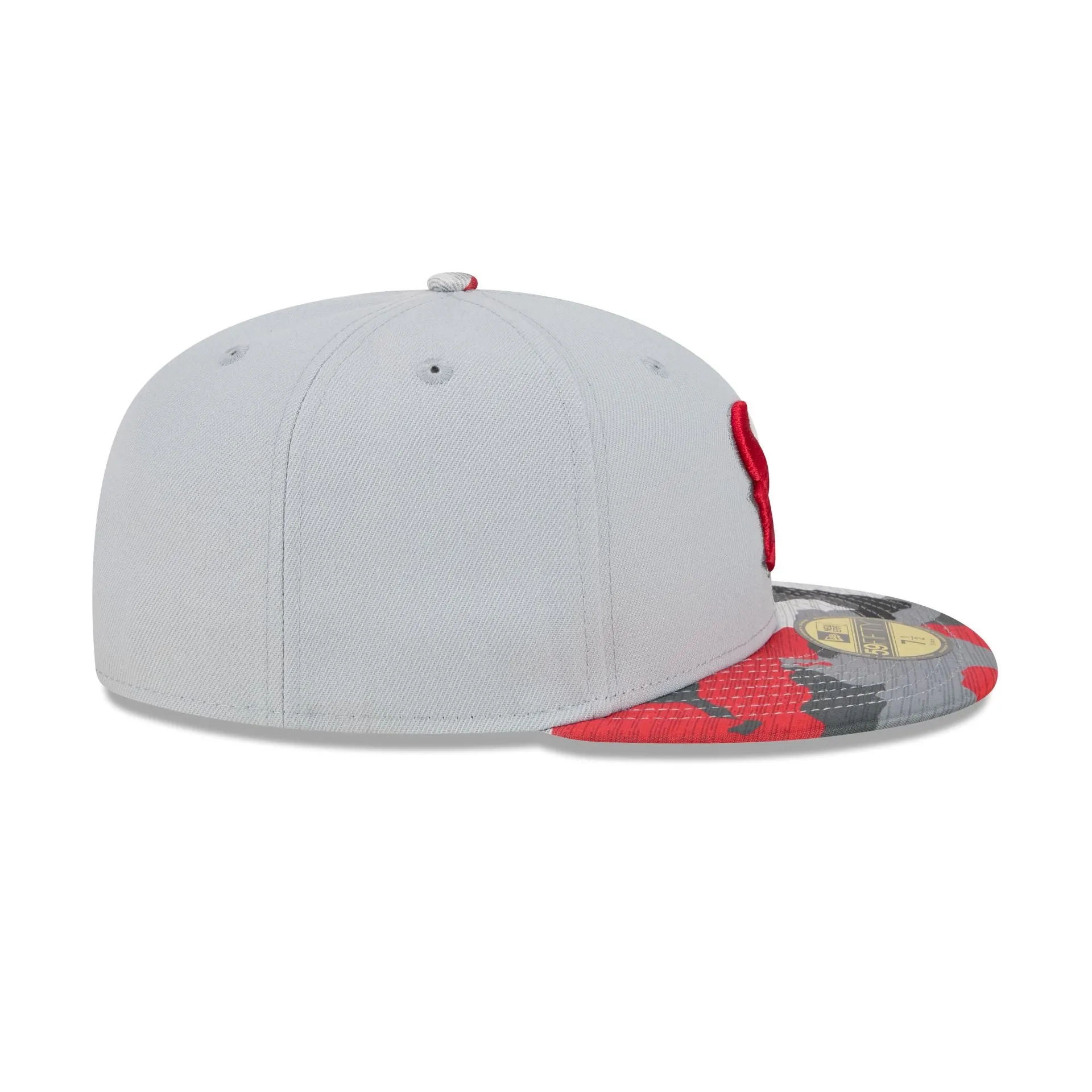 Houston Texans Active 59FIFTY Fitted Hat sold by New Era product image thumbnail 5