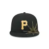 Pittsburgh Pirates Solar Stars 59FIFTY Fitted Hat sold by New Era