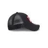 Boston Red Sox Lift Pass 9FORTY Snapback Hat sold by New Era