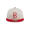 Boston Red Sox Melton Wool Retro Crown 59FIFTY Fitted Hat sold by New Era