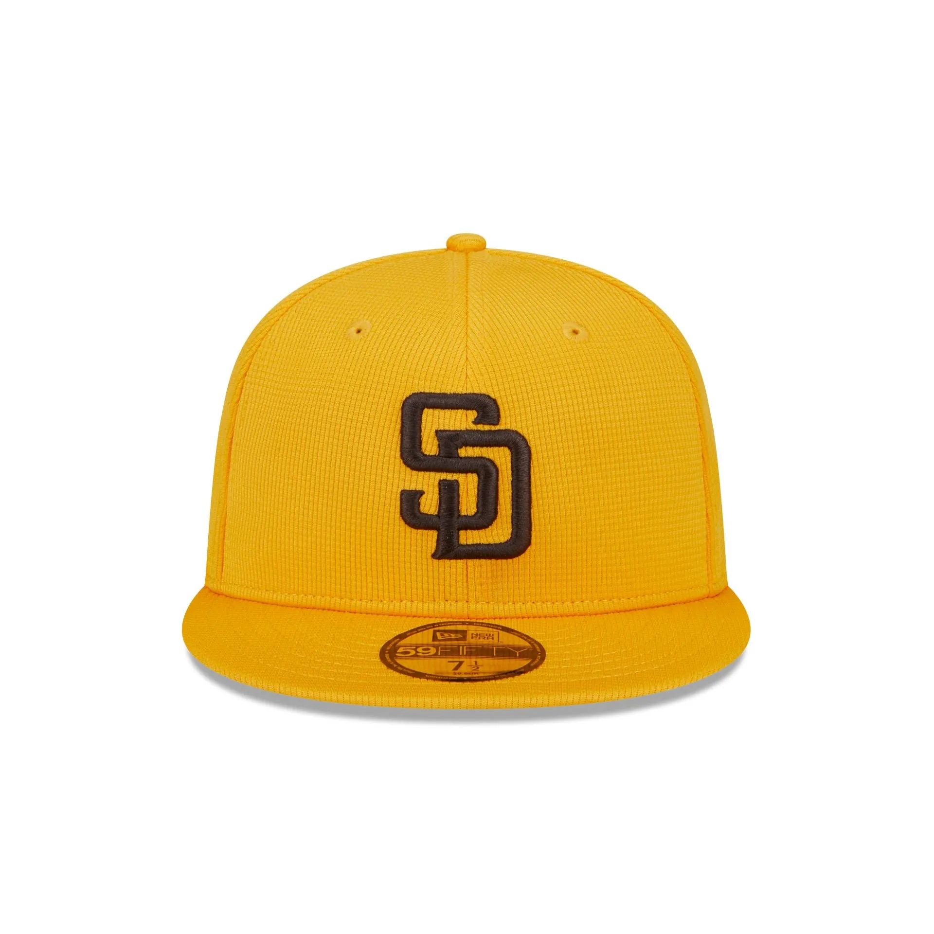 San Diego Padres 2024 Spring Training 59FIFTY Fitted Hat sold by New Era product image thumbnail 2