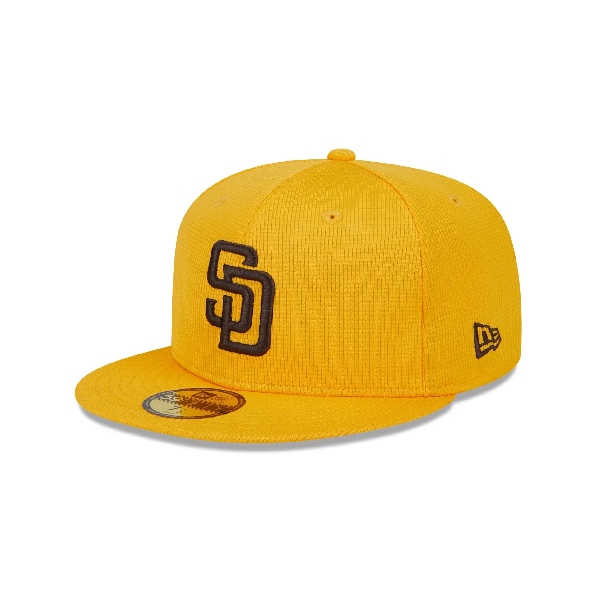 San Diego Padres 2024 Spring Training 59FIFTY Fitted Hat sold by New Era product image thumbnail 3