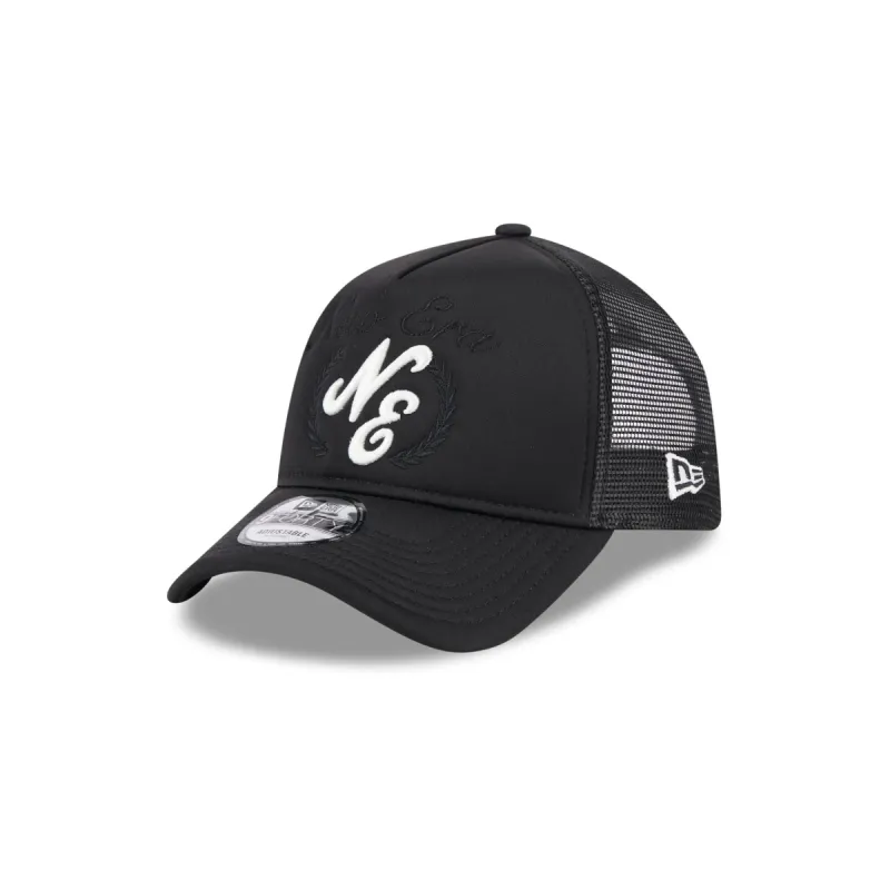 New Era Cap Fairway 9FORTY A-Frame Snapback Hat sold by New Era