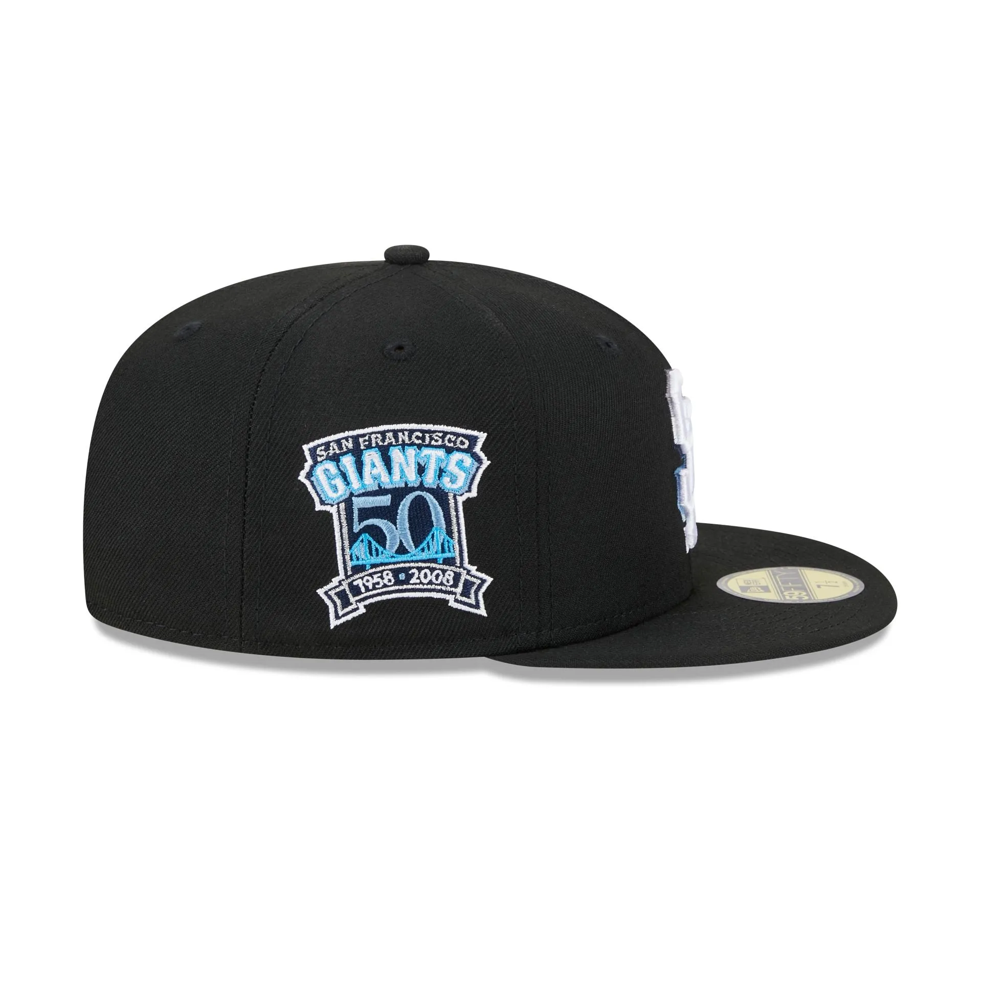 San Francisco Giants Raceway 59FIFTY Fitted Hat sold by New Era product image thumbnail 4