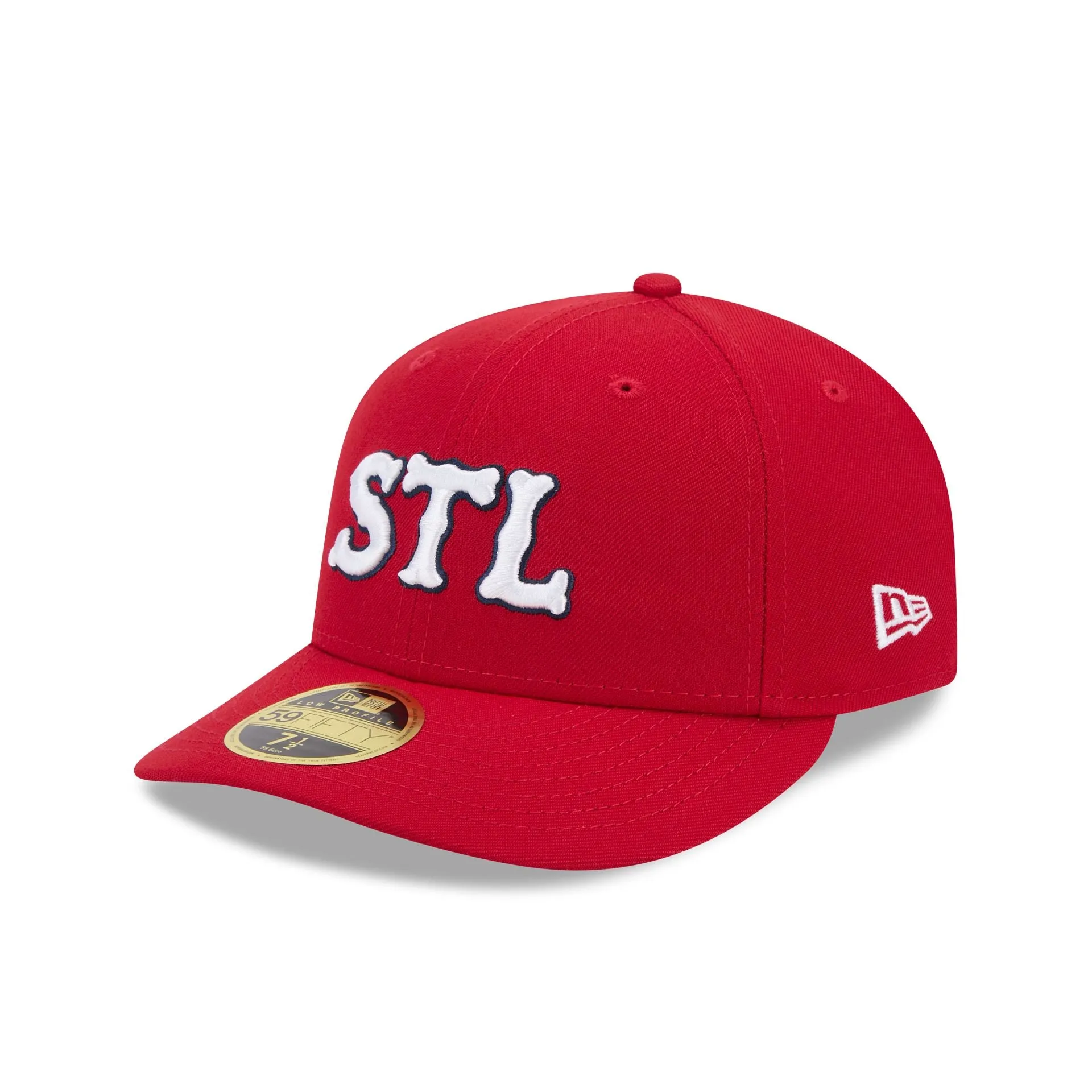 St. Louis Cardinals City Connect Low Profile 59FIFTY Fitted Hat sold by New Era