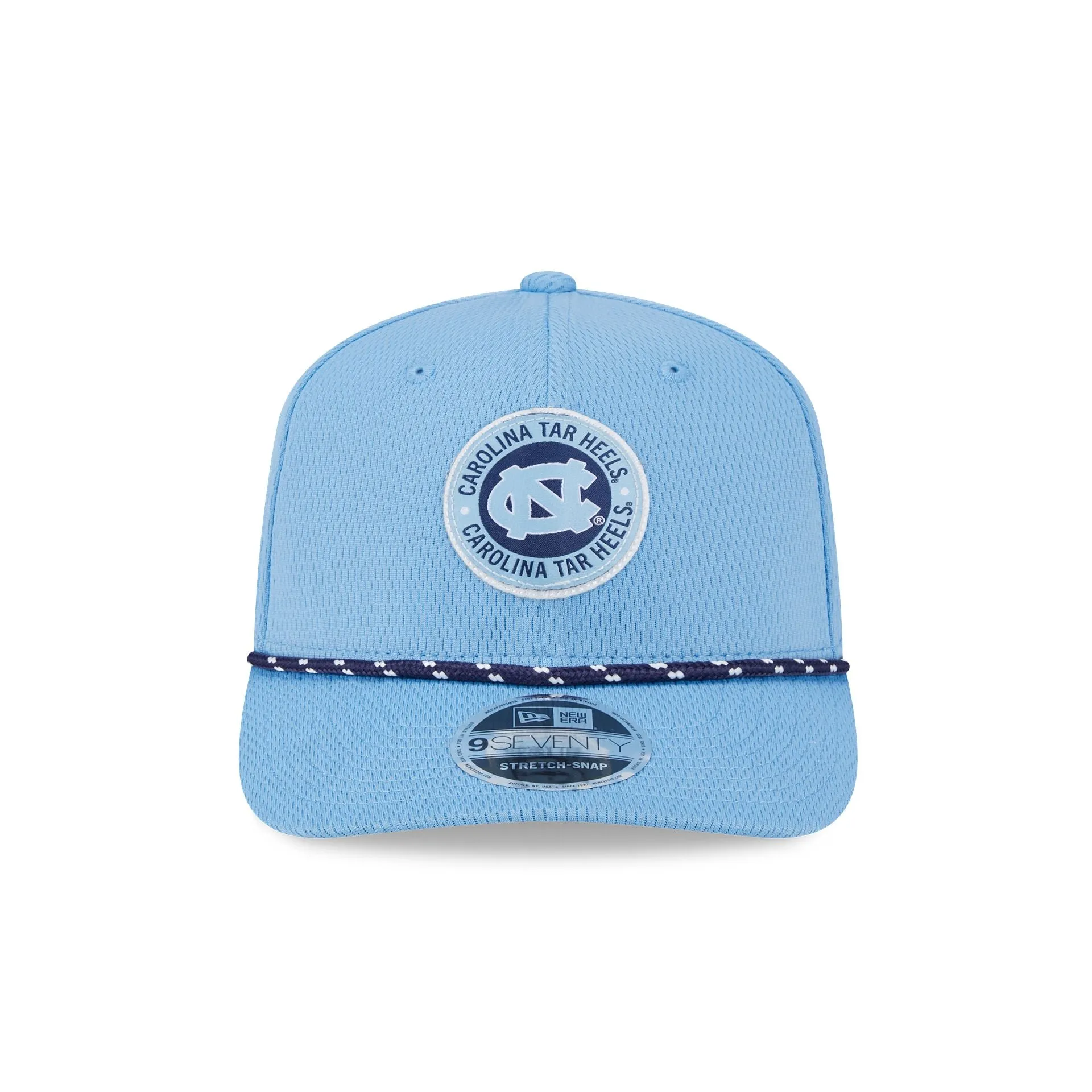North Carolina University Tar Heels 9SEVENTY Stretch-Snap Hat sold by New Era product image thumbnail 2