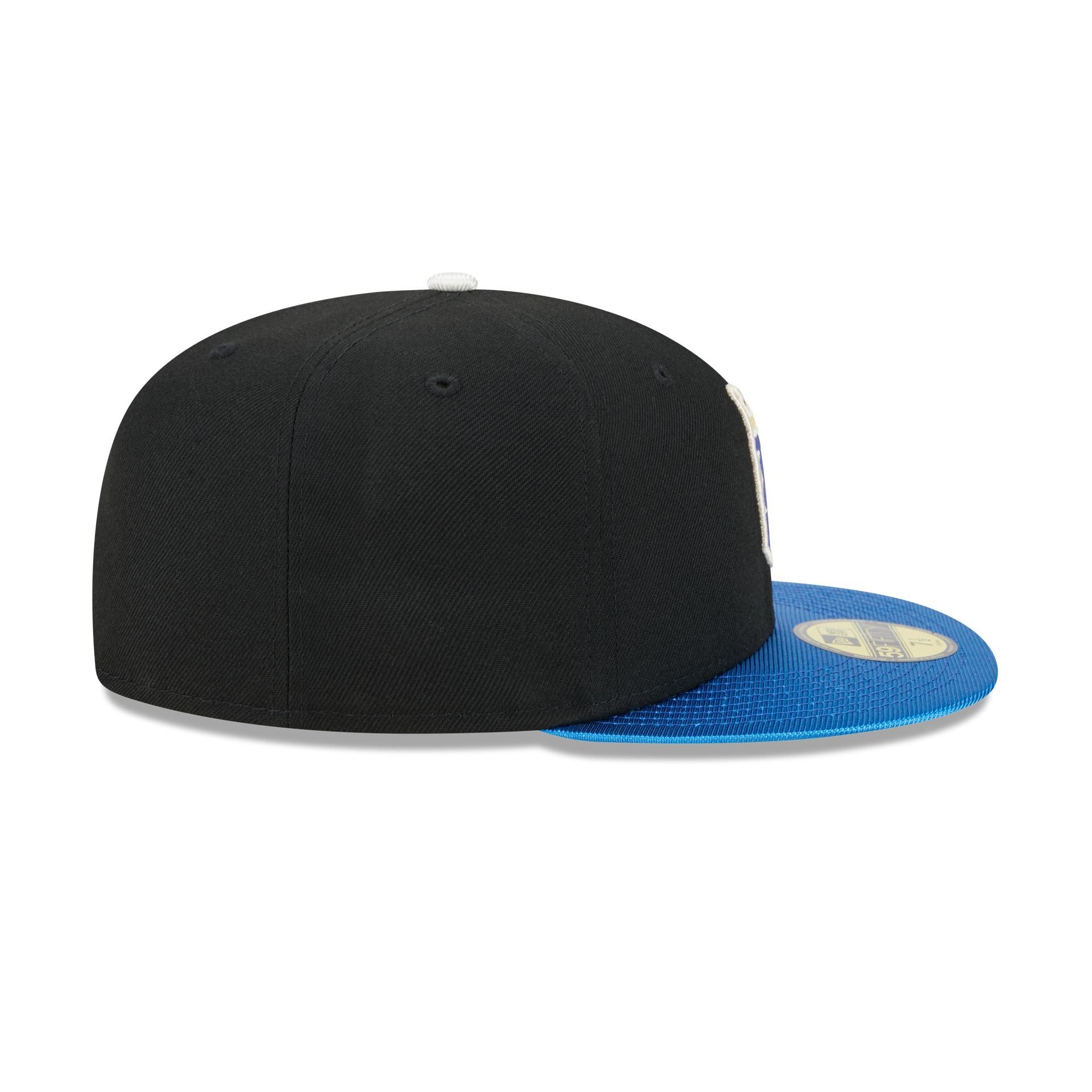 Kansas City Royals Team Shimmer 59FIFTY Fitted Hat sold by New Era product image thumbnail 5