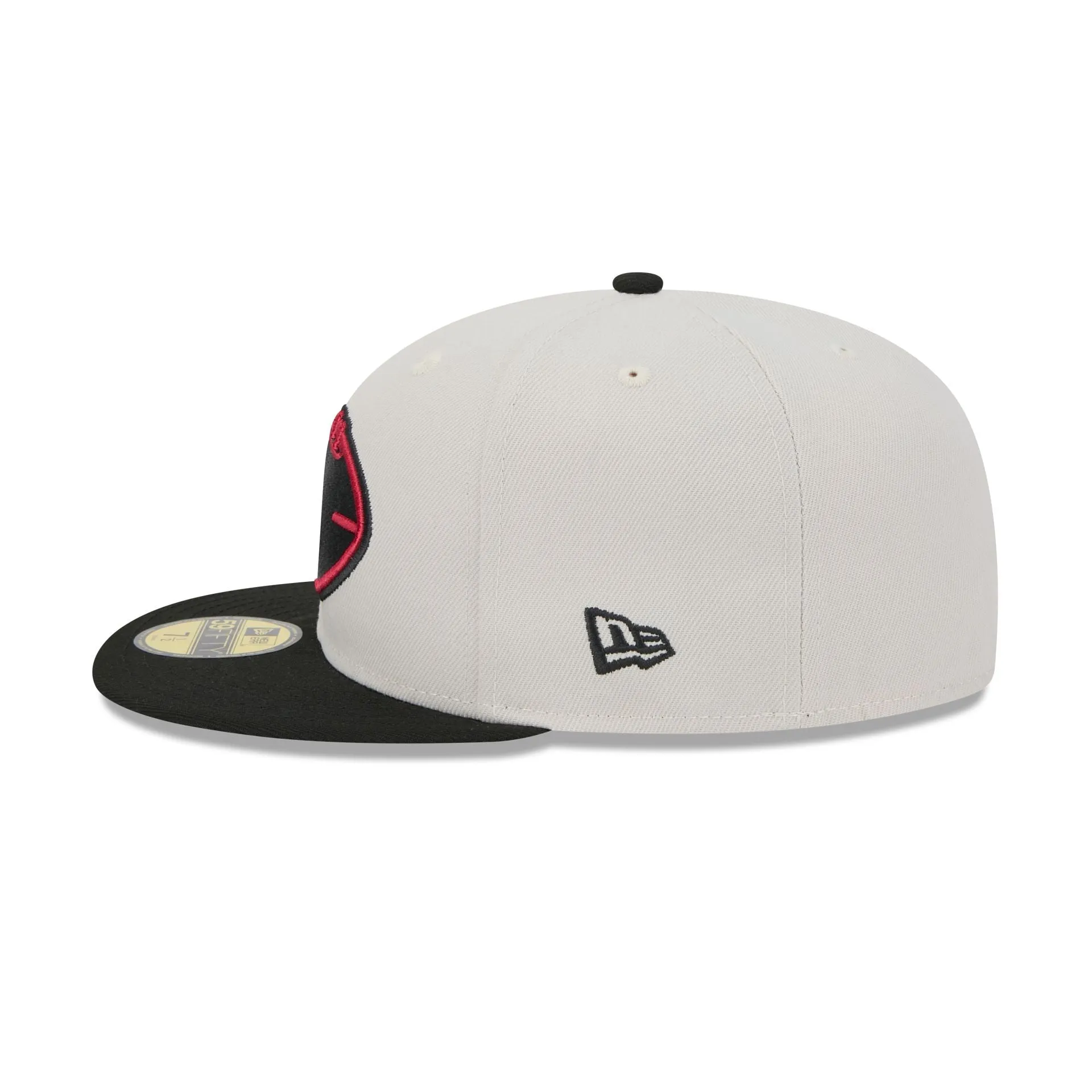 Arizona Cardinals 2024 Historic Sideline 59FIFTY Fitted Hat sold by New Era product image thumbnail 4