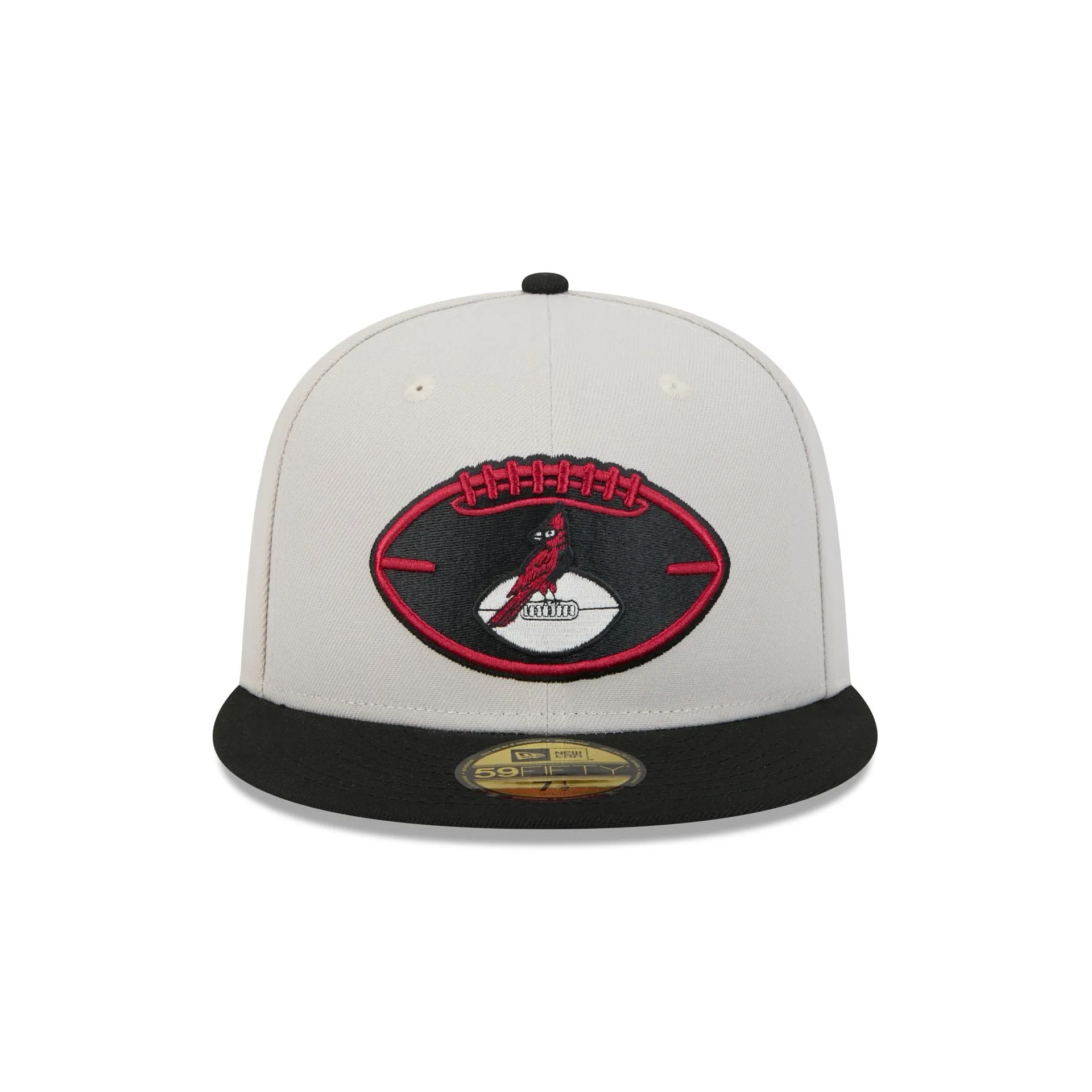 Arizona Cardinals 2024 Historic Sideline 59FIFTY Fitted Hat sold by New Era product image thumbnail 2