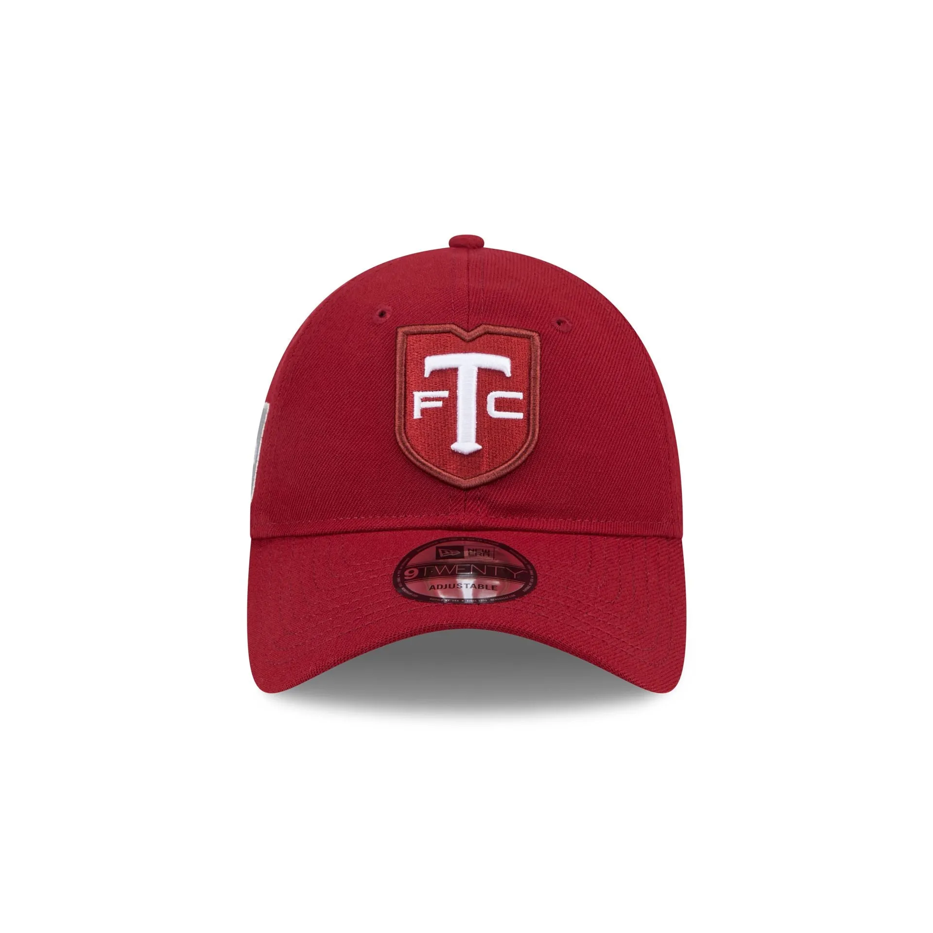 Toronto FC 2024 Jersey Hook 9TWENTY Adjustable Hat sold by New Era product image thumbnail 2