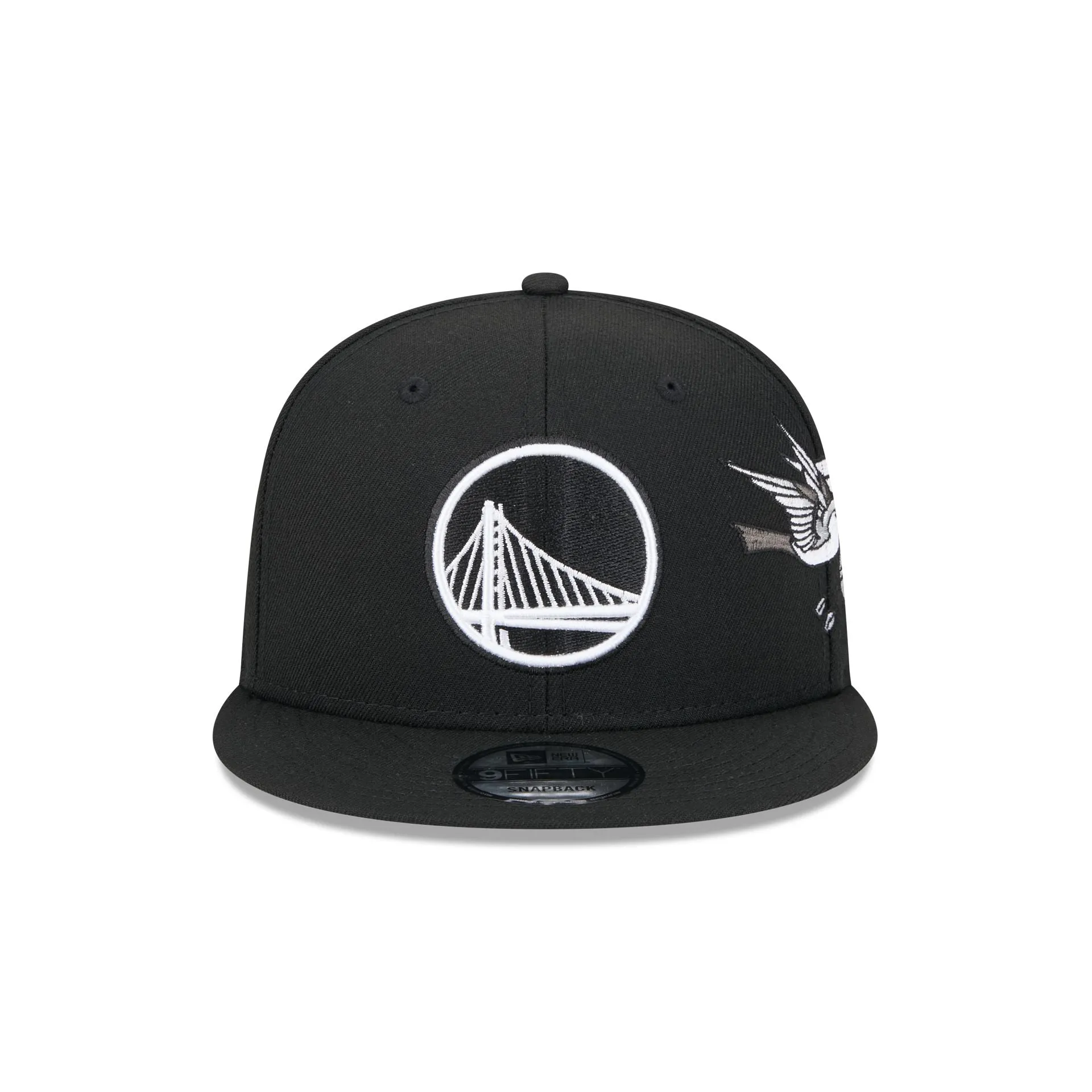 Golden State Warriors City Art 9FIFTY Snapback Hat sold by New Era product image thumbnail 2