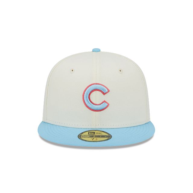 Chicago Cubs Color Pack 59FIFTY Fitted Hat sold by New Era product image thumbnail 2