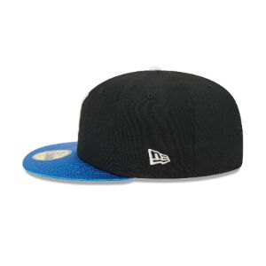 Kansas City Royals Team Shimmer 59FIFTY Fitted Hat sold by New Era