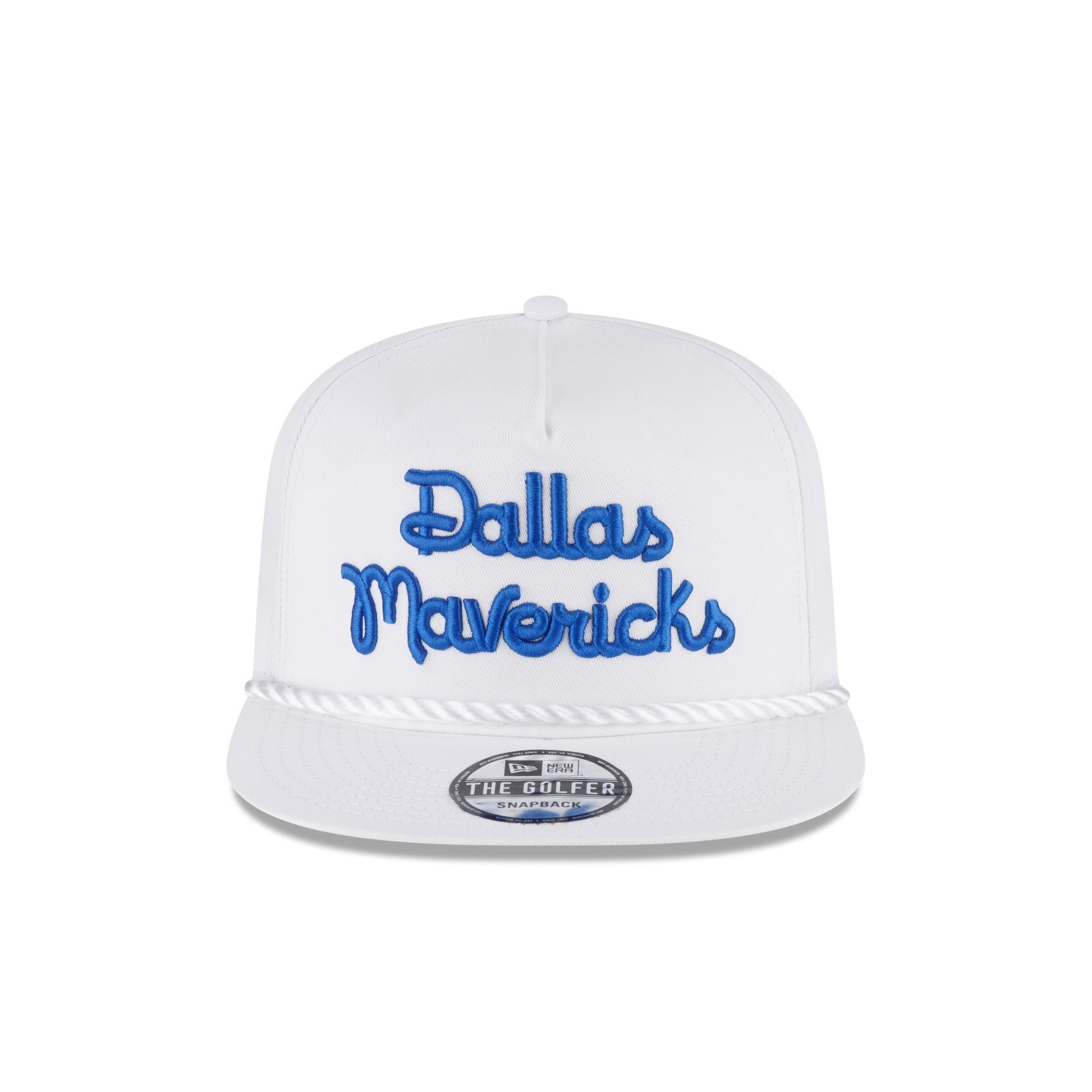 Dallas Mavericks Script Golfer Hat sold by New Era product image thumbnail 2