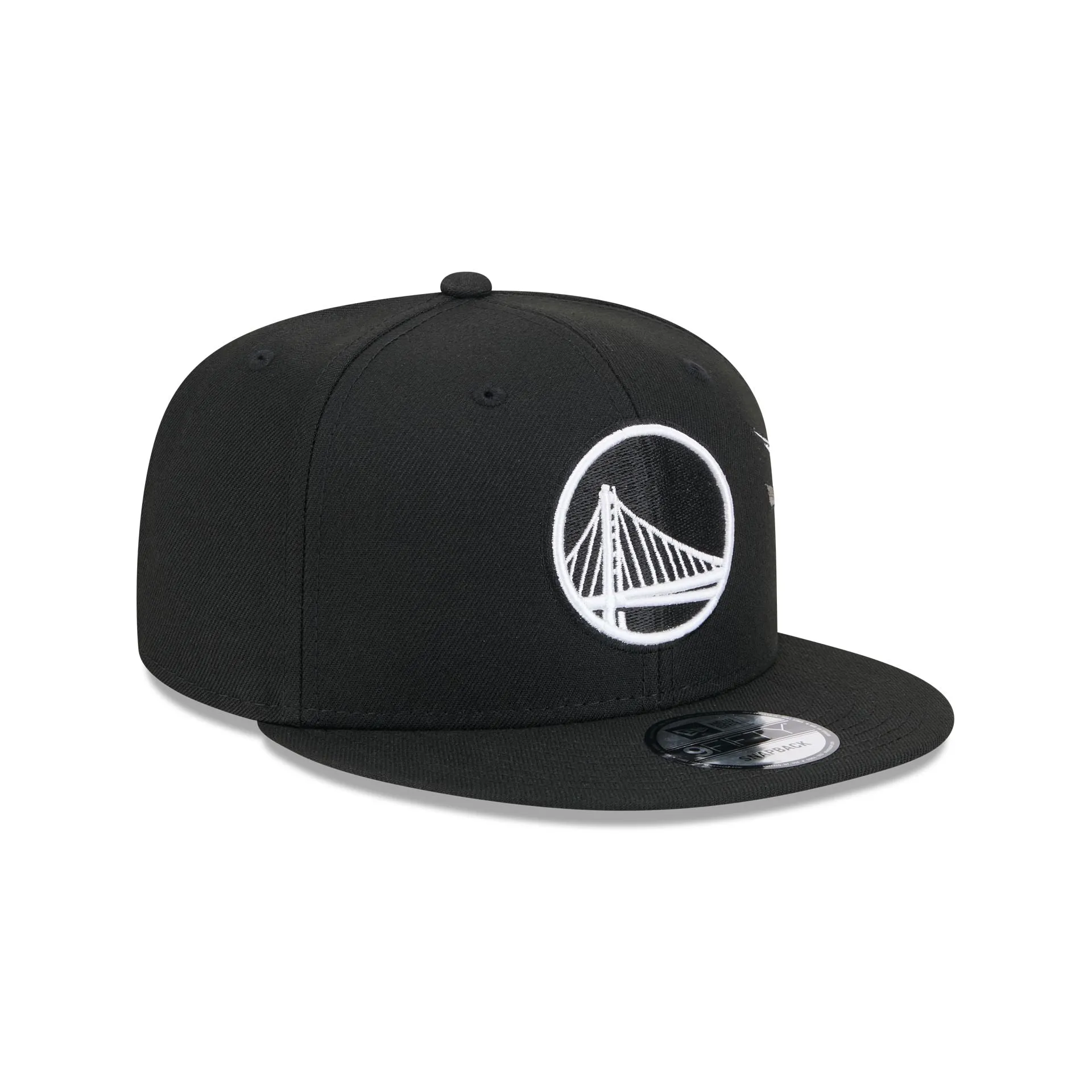 Golden State Warriors City Art 9FIFTY Snapback Hat sold by New Era product image thumbnail 3