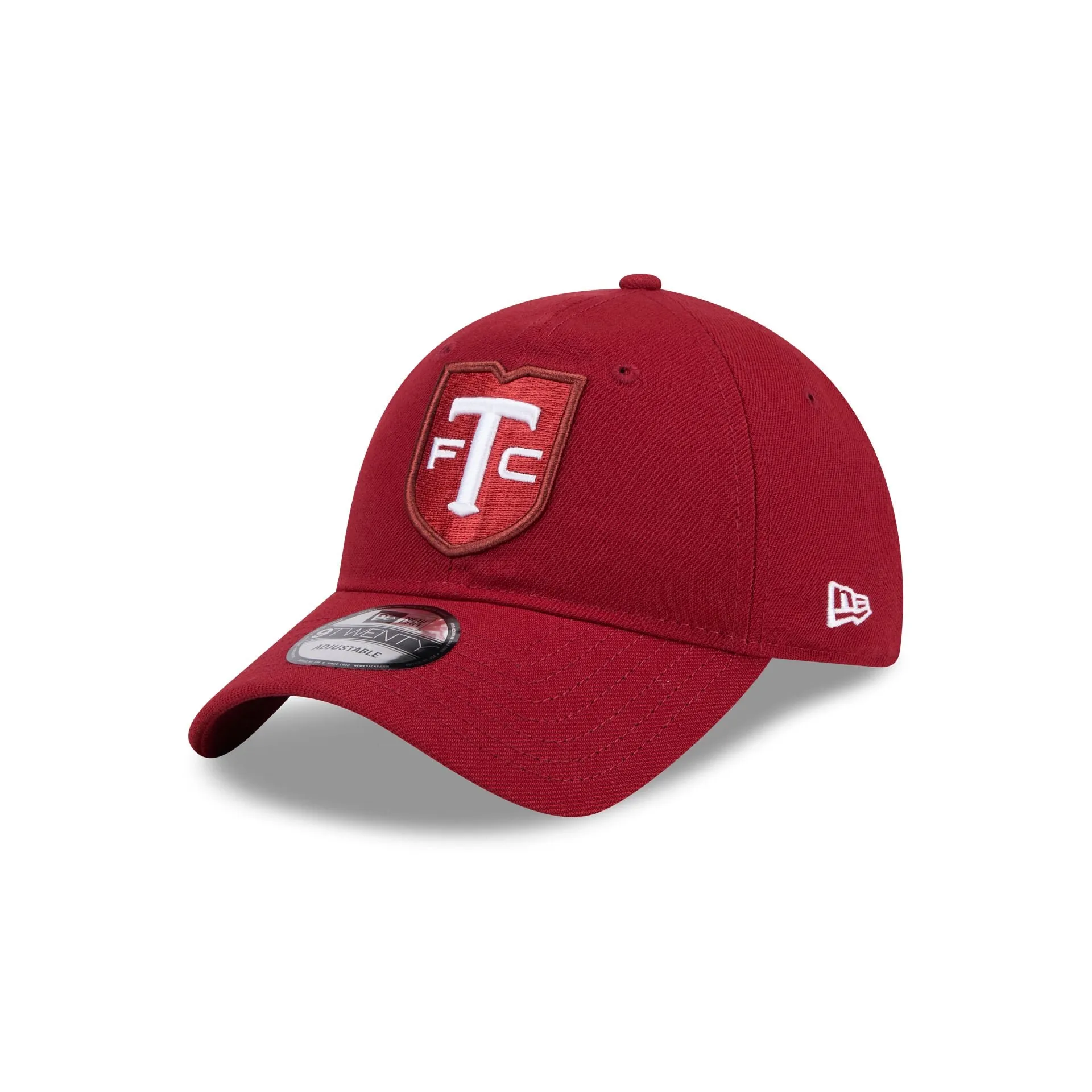 Toronto FC 2024 Jersey Hook 9TWENTY Adjustable Hat sold by New Era product image thumbnail 3