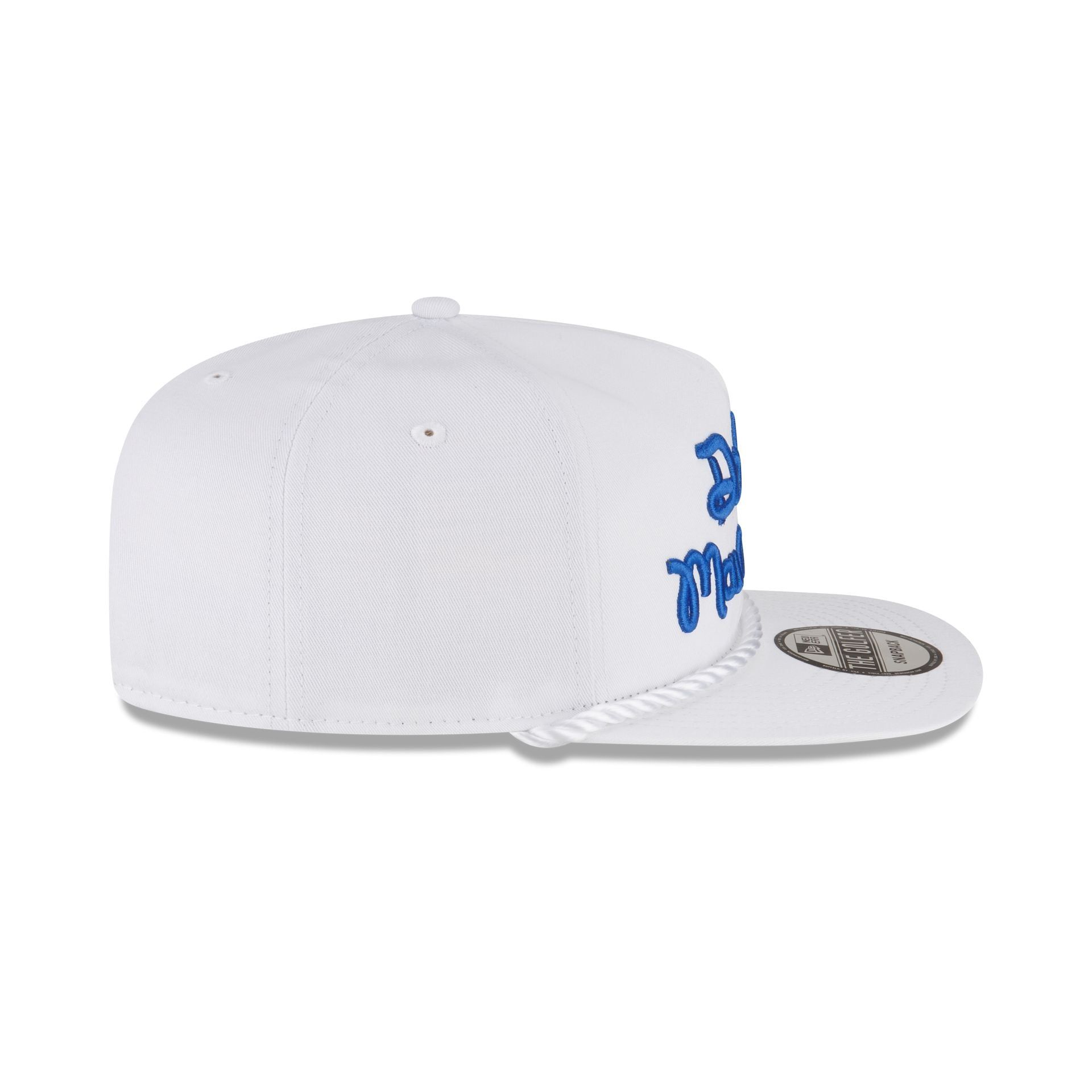 Dallas Mavericks Script Golfer Hat sold by New Era product image thumbnail 5