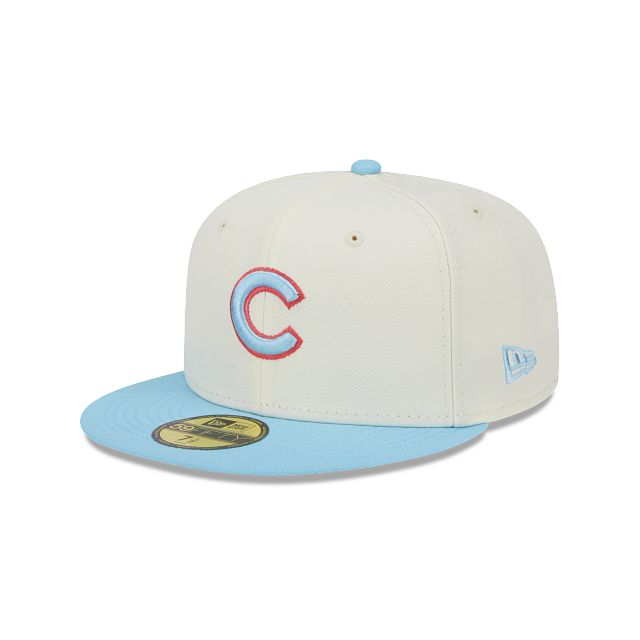 Chicago Cubs Color Pack 59FIFTY Fitted Hat sold by New Era