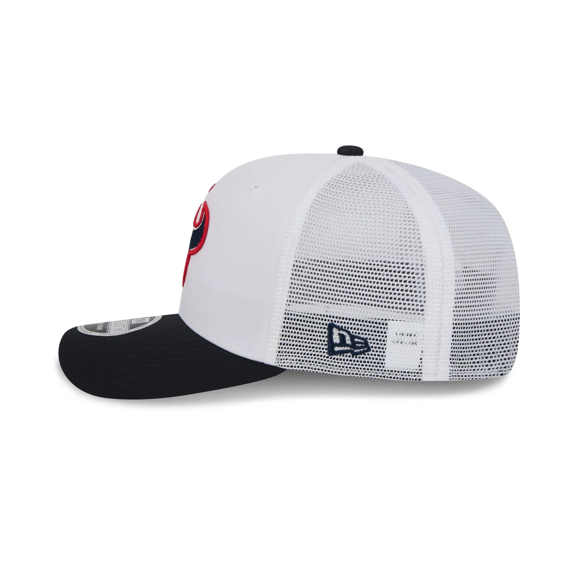 Houston Texans 2024 Training 9SEVENTY Trucker Hat sold by New Era product image thumbnail 4