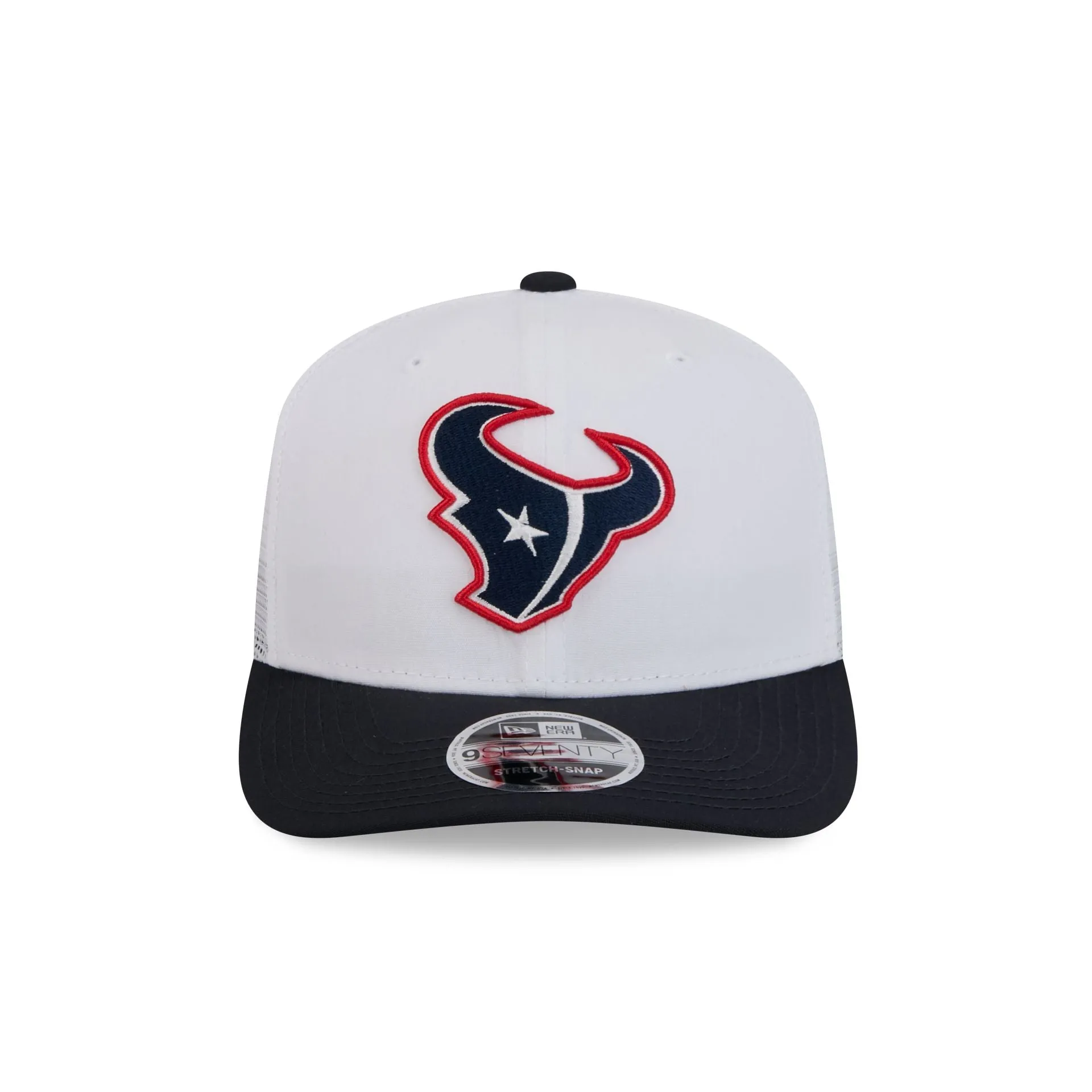 Houston Texans 2024 Training 9SEVENTY Trucker Hat sold by New Era product image thumbnail 2